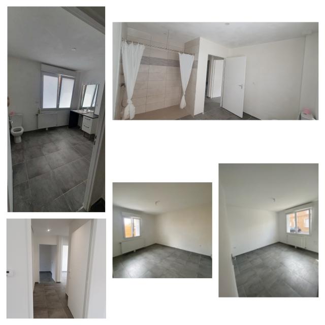 Location appartement T4 Audruicq - Photo 2