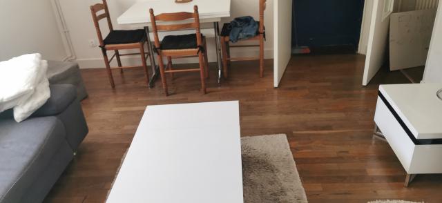 Location appartement T2 Nancy - Photo 2