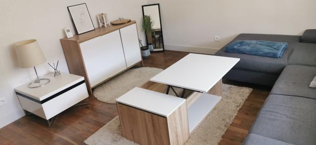 Location appartement T2 Nancy - Photo 3