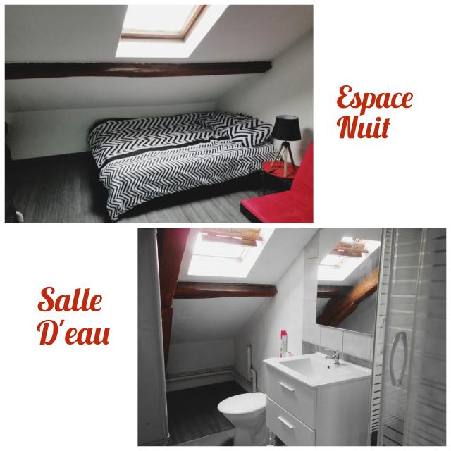 Location studio Romilly sur Seine - Photo 2