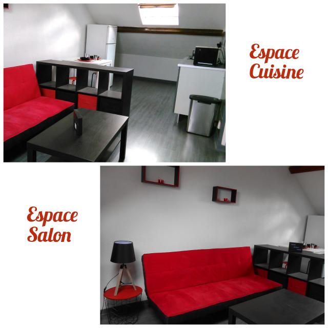 Location studio Romilly sur Seine - Photo 3