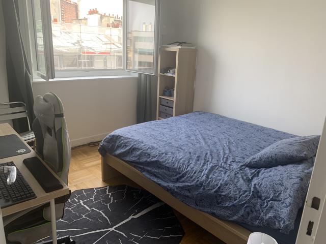 Location appartement T2 Paris 16 - Photo 2