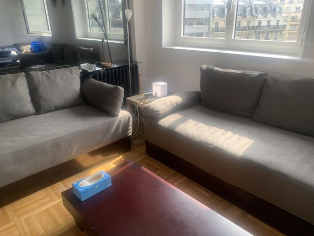 Location appartement T2 Paris 16 - Photo 3