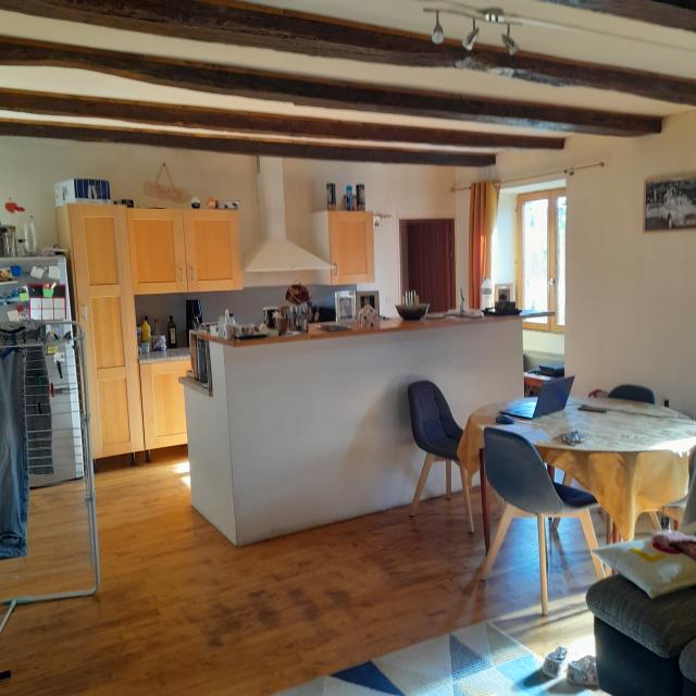 Location maison F3 Badefols d'Ans - Photo 2