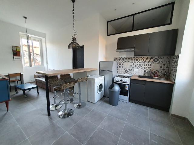 Location appartement T2 Nimes - Photo 2