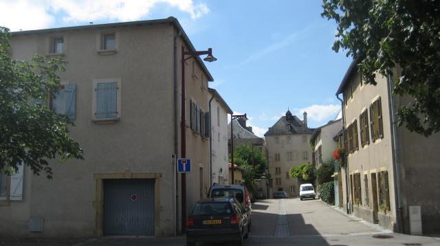 Location studio Moulins les Metz - Photo 2