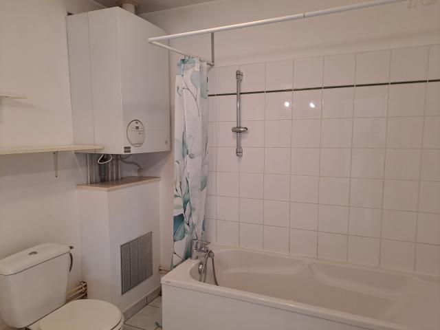 Location appartement T2 Seloncourt - Photo 3