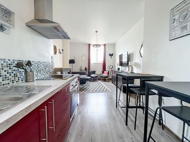 Location appartement T6 Reims - Photo 6
