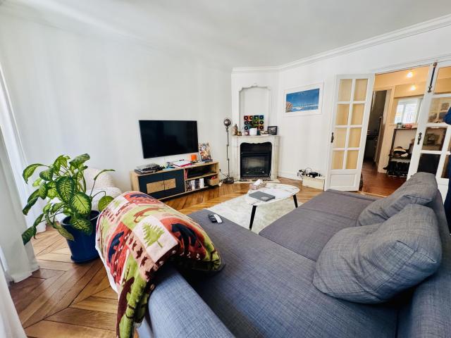 Location appartement T4 Paris 17 - Photo 2