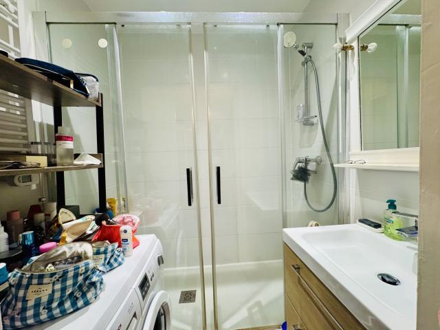 Location appartement T4 Paris 17 - Photo 3
