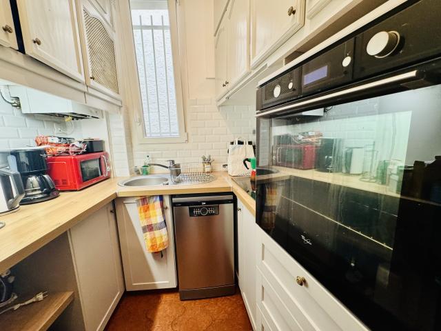Location appartement T4 Paris 17 - Photo 4