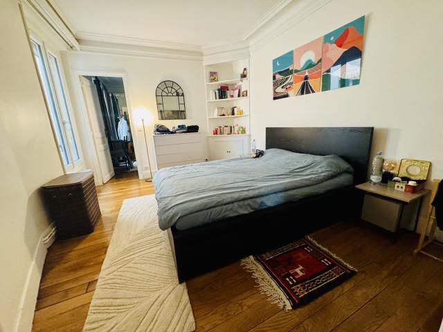 Location appartement T4 Paris 17 - Photo 5