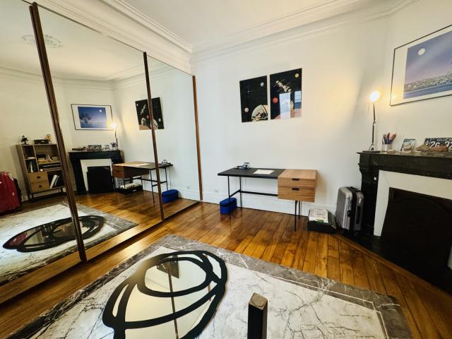 Location appartement T4 Paris 17 - Photo 6