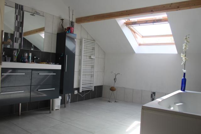 Location maison F8 Chaligny - Photo 2