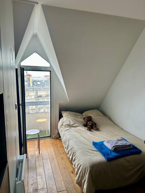 Location studio Paris 17 - Photo 2