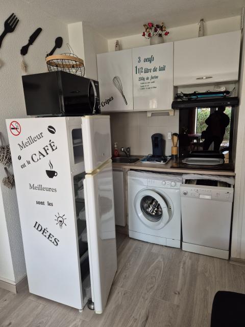 Location appartement T2 Le Barcares - Photo 2
