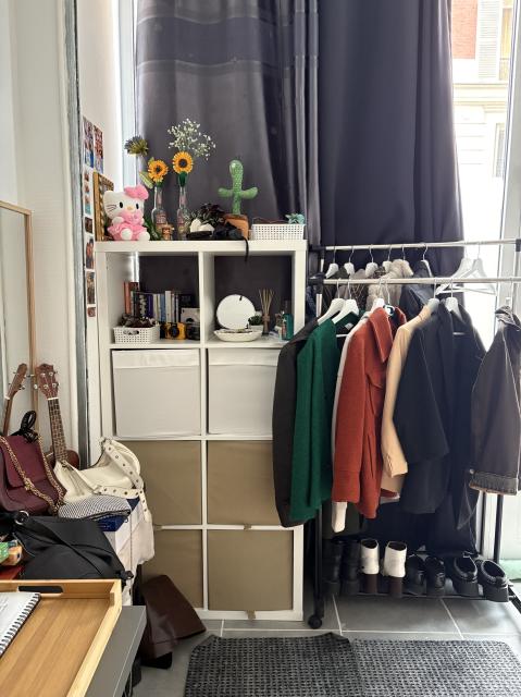 Location studio Paris 14 - Photo 3