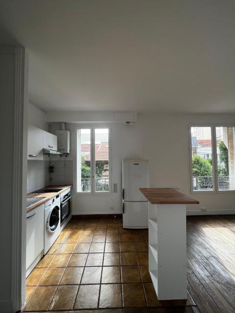 Location appartement T2 Malakoff - Photo 2