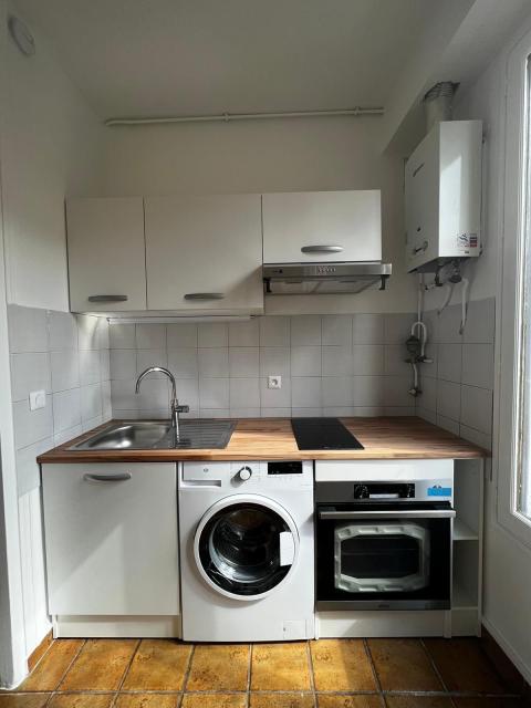 Location appartement T2 Malakoff - Photo 6