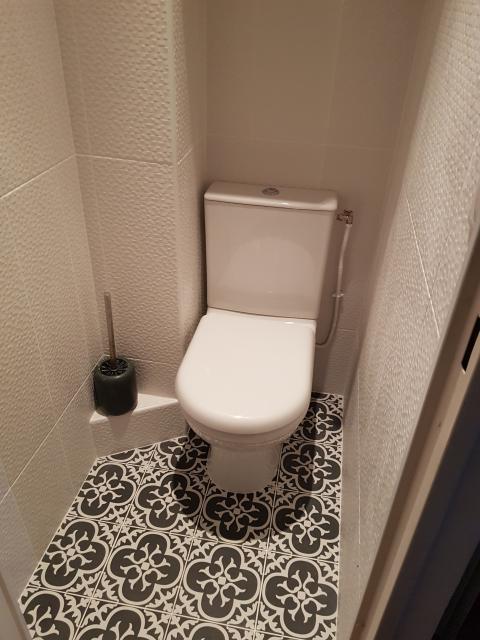 Location appartement T3 Paris 17 - Photo 4