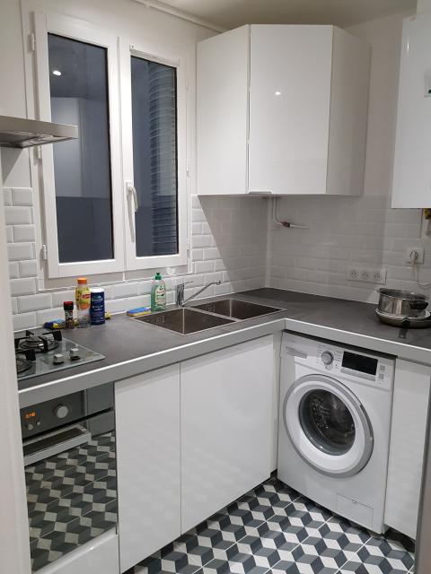 Location appartement T3 Paris 17 - Photo 7