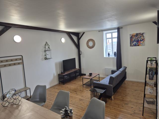 Location appartement T3 Cambrai - Photo 2