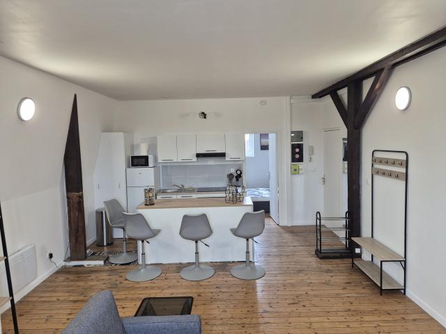 Location appartement T3 Cambrai - Photo 6