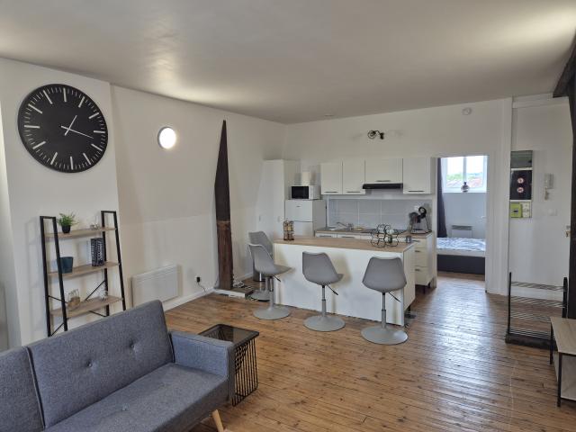 Location appartement T3 Cambrai - Photo 10