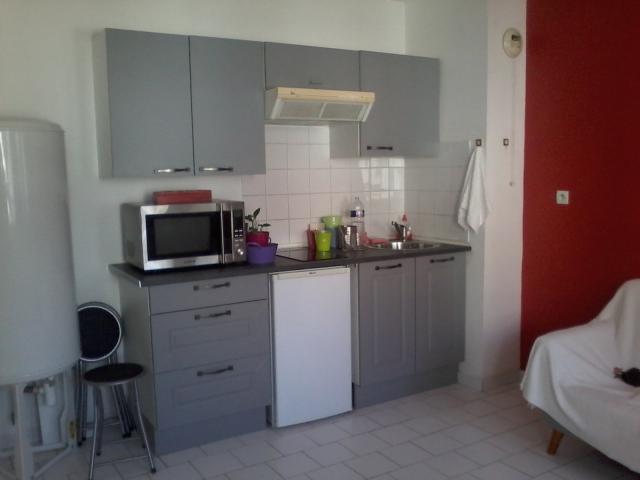 Location appartement T2 Lille - Photo 2