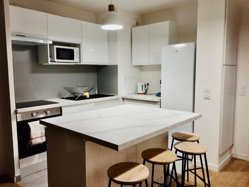 Location chambre Asnieres sur Seine - Photo 1