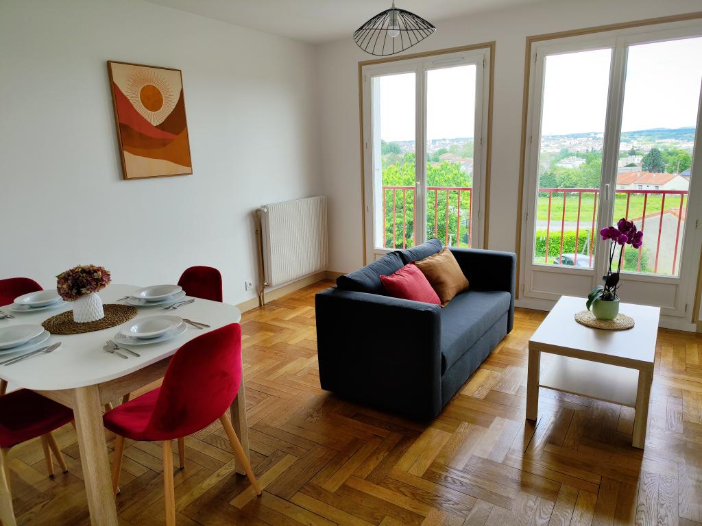 Location chambre Limoges - Photo 1