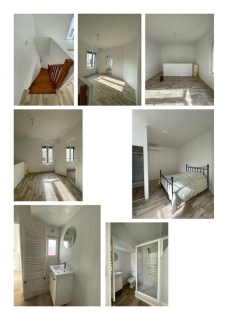 Location appartement T2 Reims - Photo 5