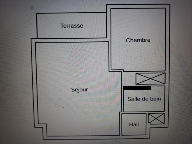 Location appartement T2 Cannes - Photo 2