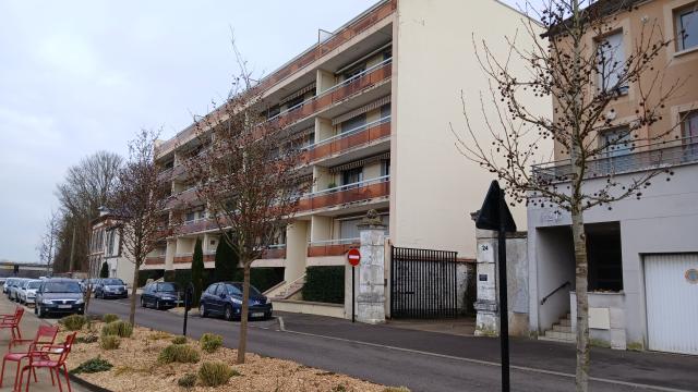Location appartement T2 Sens - Photo 6