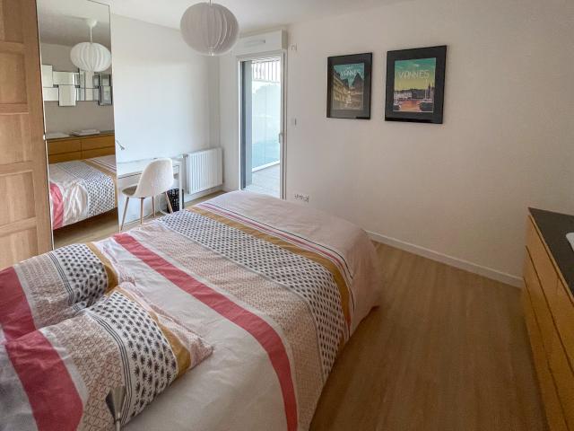 Location studio Vannes - Photo 2