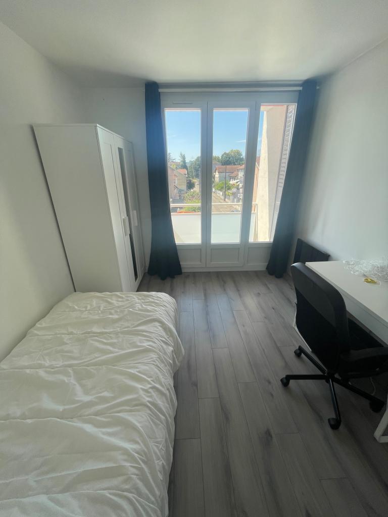 Location chambre St Martin d'Heres - Photo 1