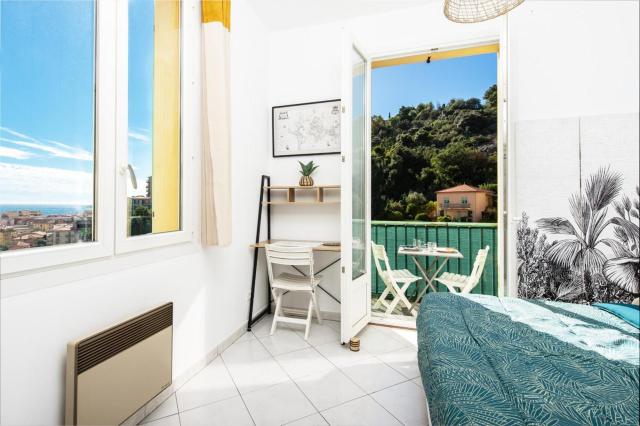 Location appartement T2 Menton - Photo 3