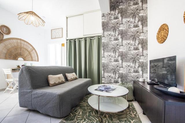 Location appartement T2 Menton - Photo 4