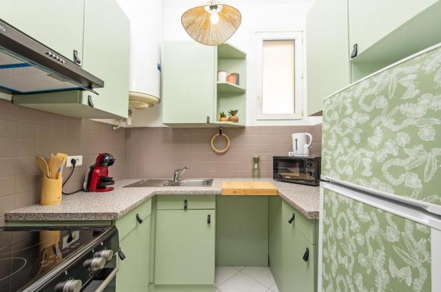 Location appartement T2 Menton - Photo 5