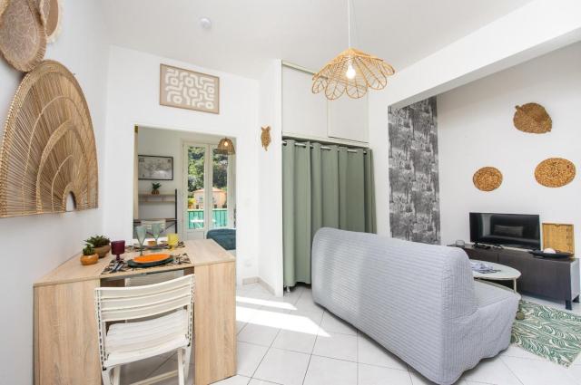 Location appartement T2 Menton - Photo 6