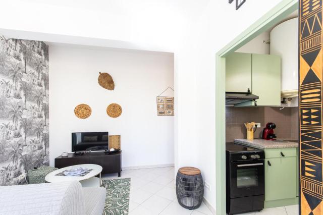 Location appartement T2 Menton - Photo 8
