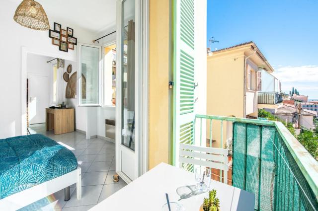 Location appartement T2 Menton - Photo 9