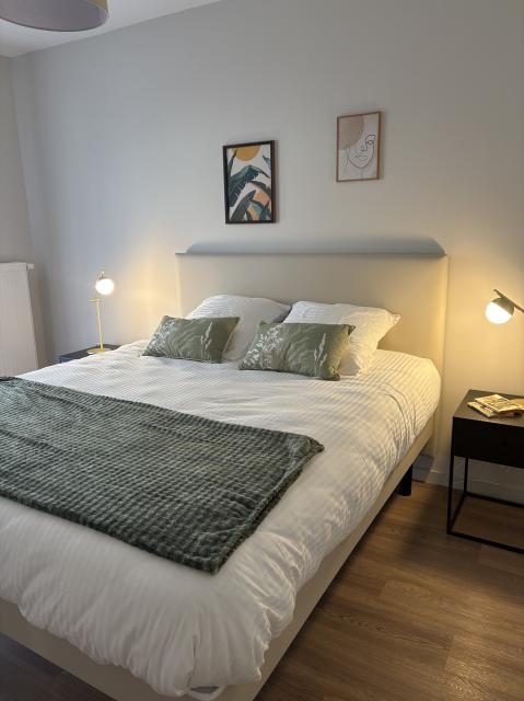 Location appartement T2 Tourcoing - Photo 2