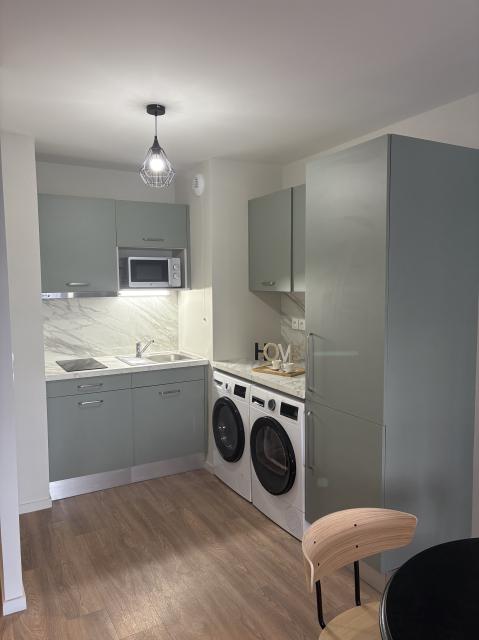 Location appartement T2 Tourcoing - Photo 4