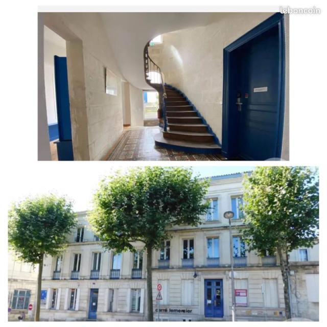 Location appartement T3 Saintes - Photo 6