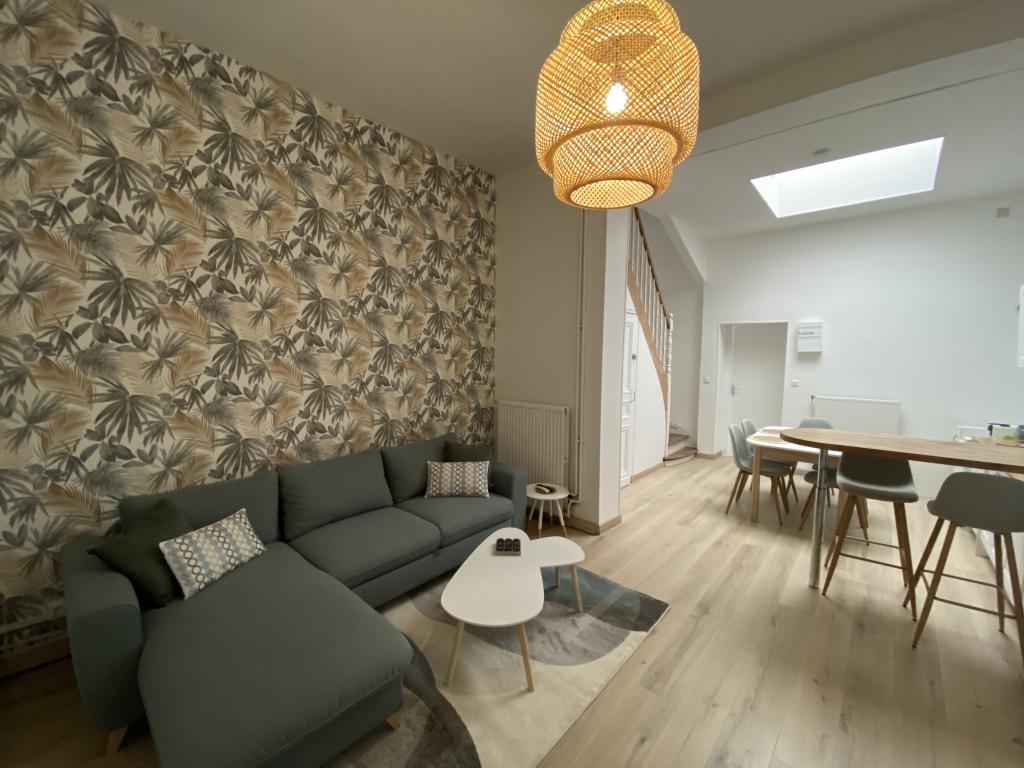 Location chambre Roubaix - Photo 2