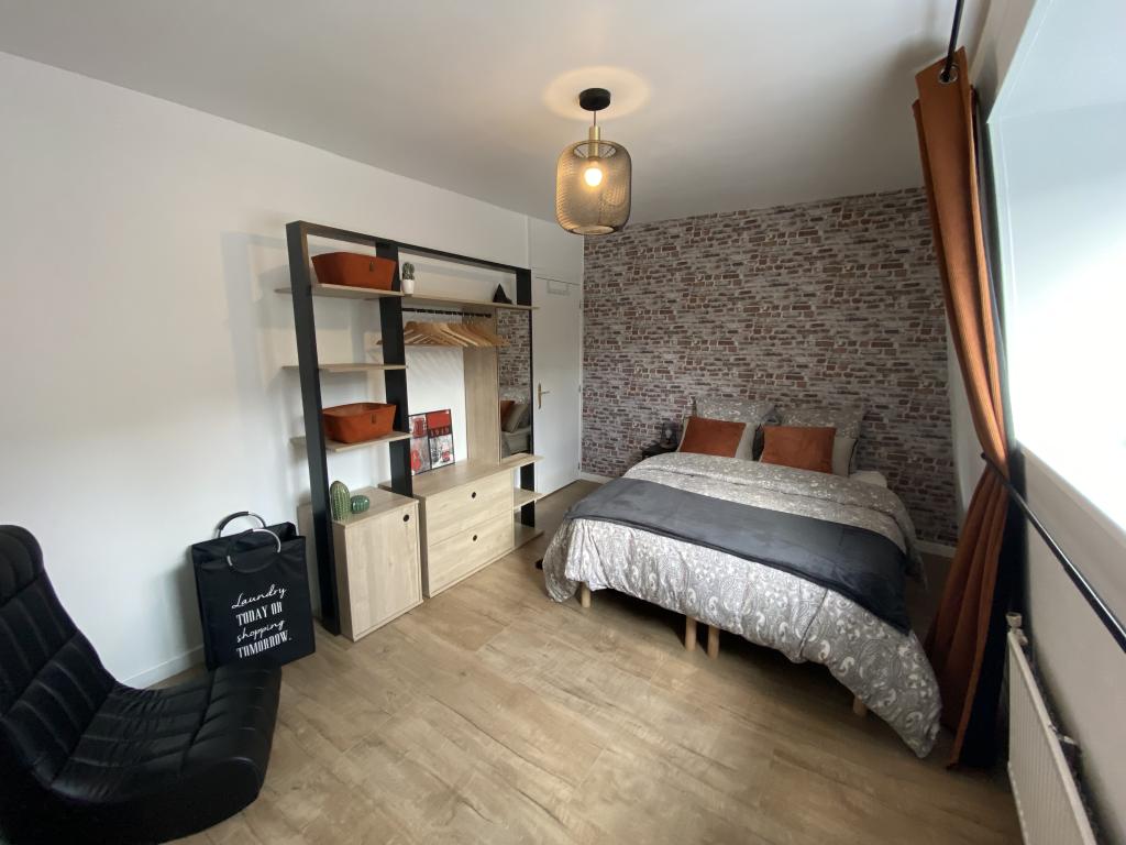 Location chambre Roubaix - Photo 1