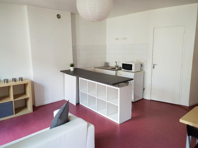 Location appartement T2 St Etienne - Photo 6