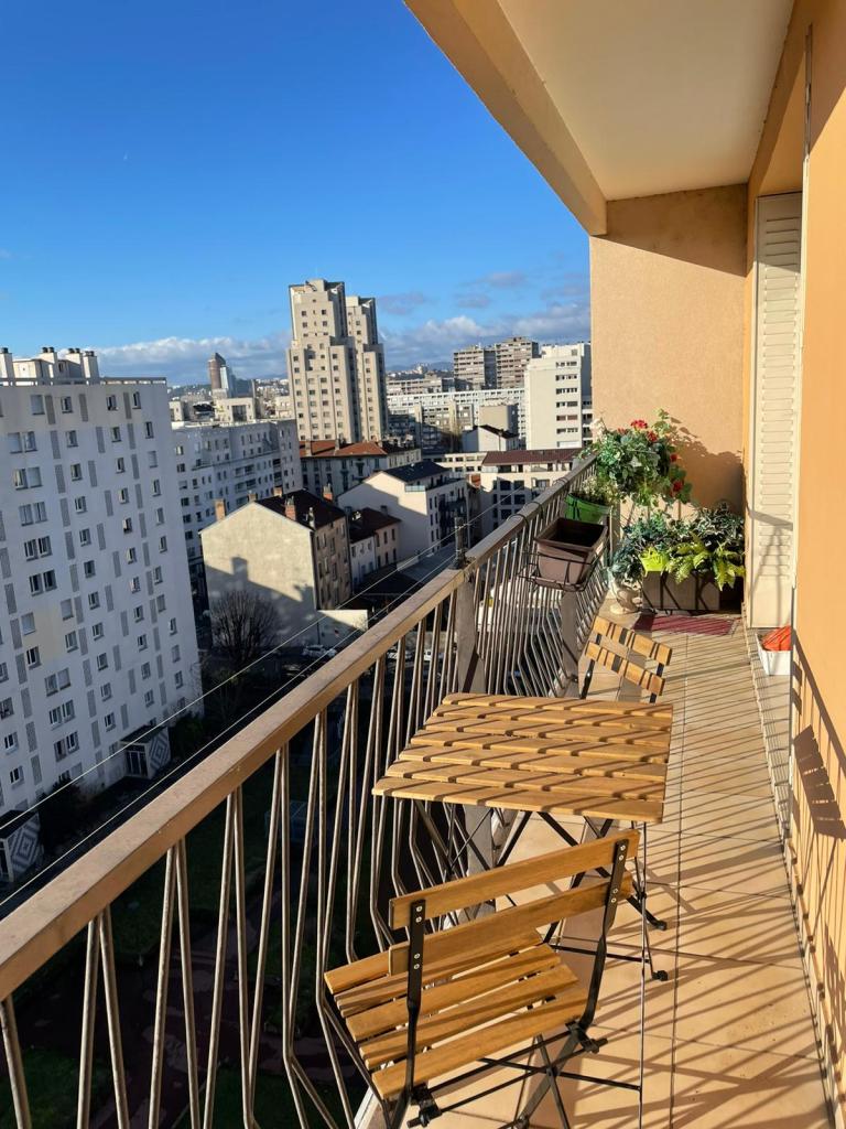 Location chambre Villeurbanne - Photo 1