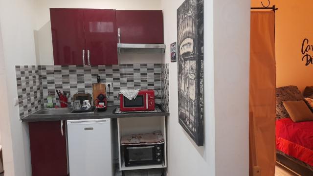 Location studio Paris 18 - Photo 2